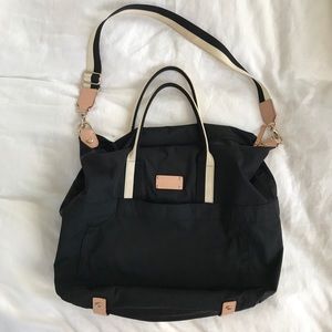 Kate Spade weekender / diaper bag